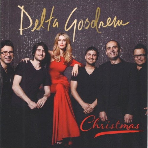 Delta goodrem christmas - delta,