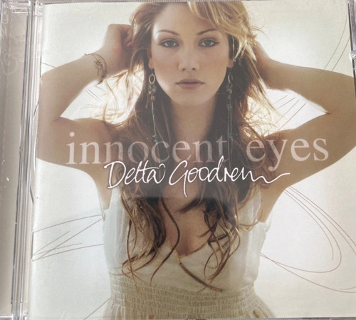 Delta goodrem innocent - cd,