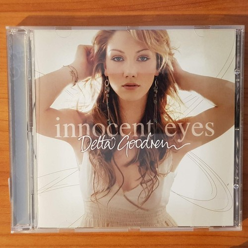 Delta goodrem innocent eyes - delta,