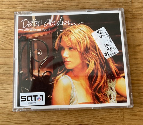 Delta goodrem lost - delta,