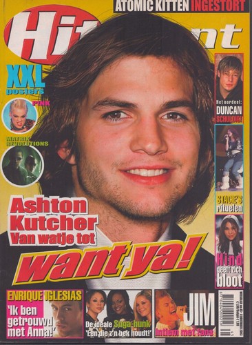 Hitkrant ashton kutcher - hitkrant,