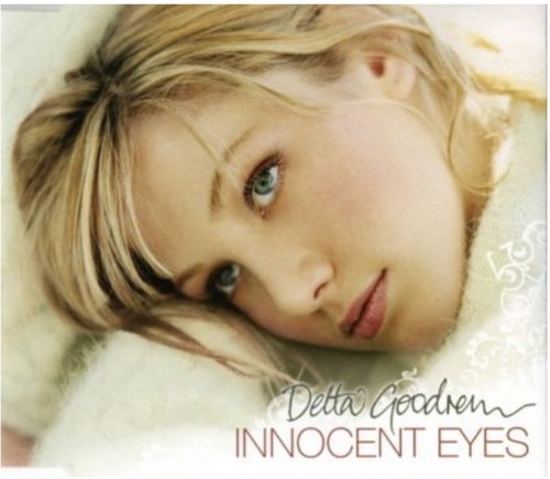 Delta goodrem innocent - goodrem,