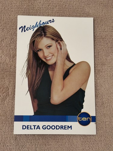 Delta goodrem - delta, (nachbarn)