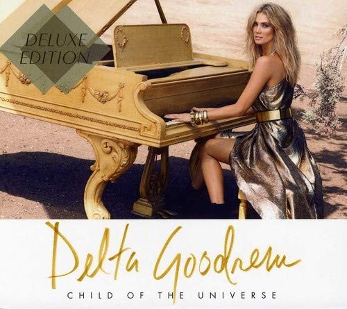 Delta goodrem child - delta, of