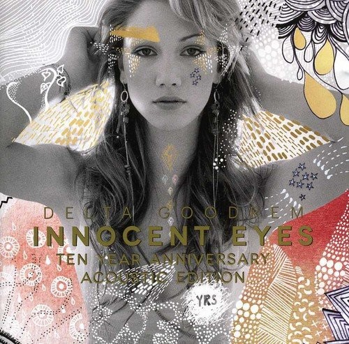 Delta goodrem innocent - delta,