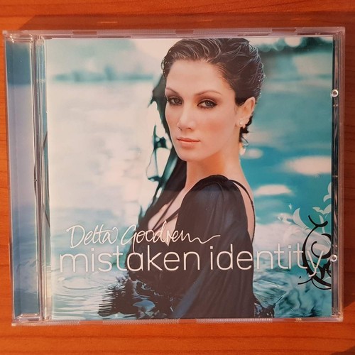 Delta goodrem mistaken - goodrem,