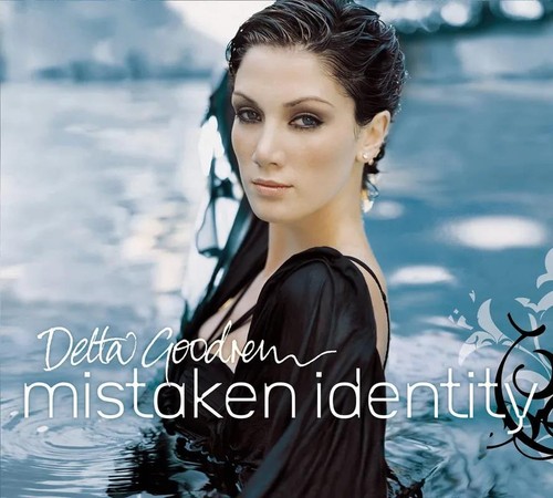 Delta goodrem mistaken - delta,
