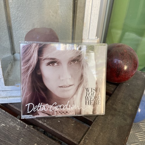 Delta goodrem rare - goodrem, mini